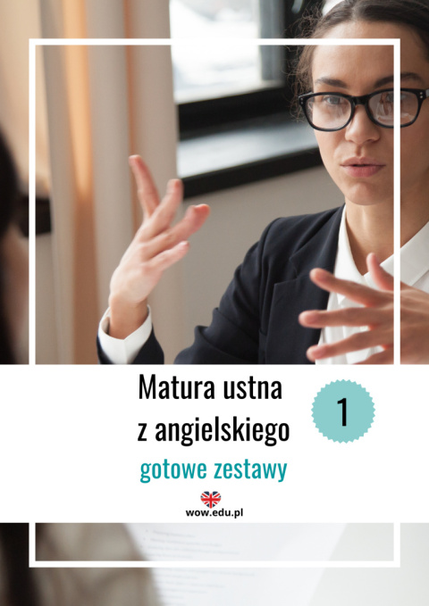 Matura Z Angielskiego - Gotowe Zestawy (cz. 1)